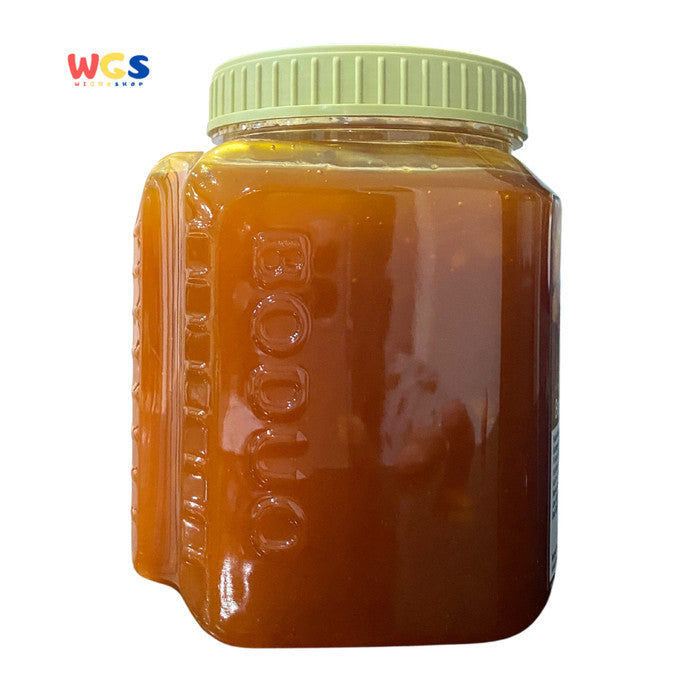 BODUO Mango Jam Premium 1kg – Premium Halal & BPOM Mango Jam for Delicious Creations