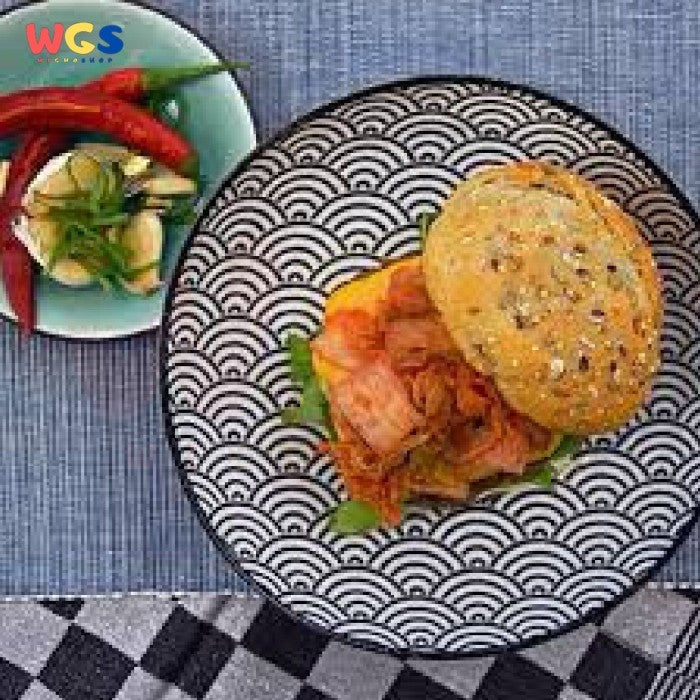 Dried Seaweed Chung Jung One Korean 100 gr