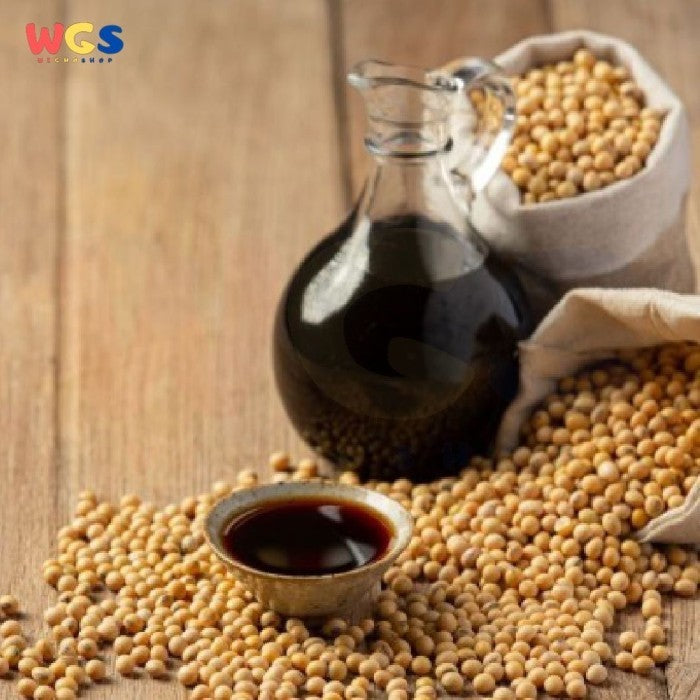Menjangan Brand Soy Sauce No. 150 Original Soy Sauce 140ml - Halal