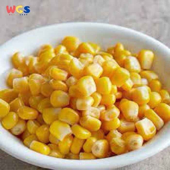 Golden Farm Corn Kernel 500g - Jagung Manis Beku, Praktis & Bergizi