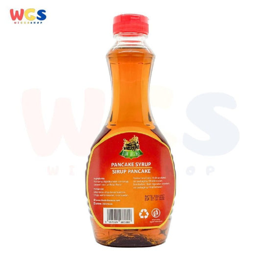 Star Village Pancake Syrup Original Maple Flavor 700ml