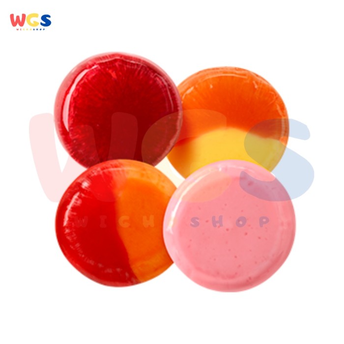 Permen YumEarth Organic Favorite Fruit Hard Candy 13oz 368.5gr