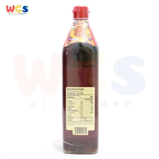 Pagoda Chee Seng Sesame Oil 100% Pure White Sesame Oil 750 ml