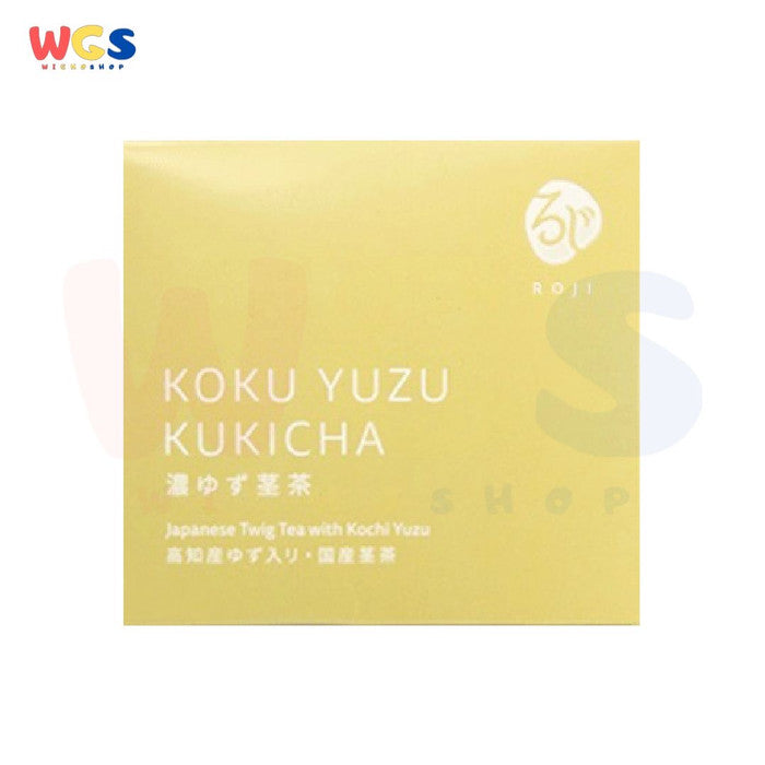 Roji Tea Bag - Sencha - Premium Japenese Tea / Tea Bag