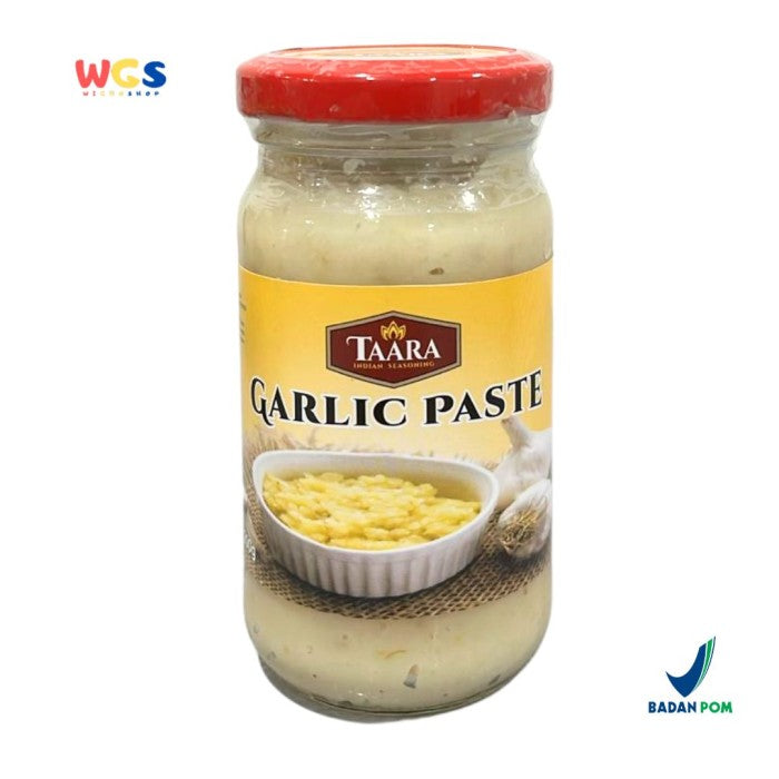 TAARA Indian Seasoning Garlic Paste Sauce 200g - Garlic