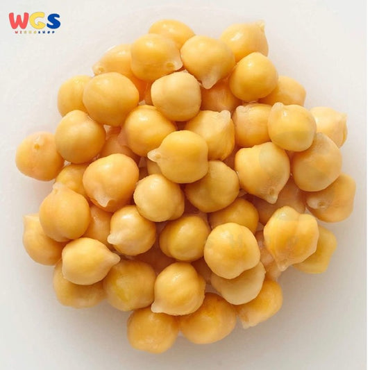 Saporito Boiled Chick Peas - Kacang polong - 400 gr