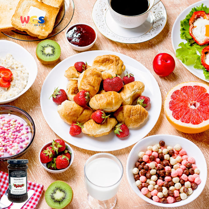 St. Dalfour Strawberry Fruit Spread 170g - Strawberry Fruit Spread