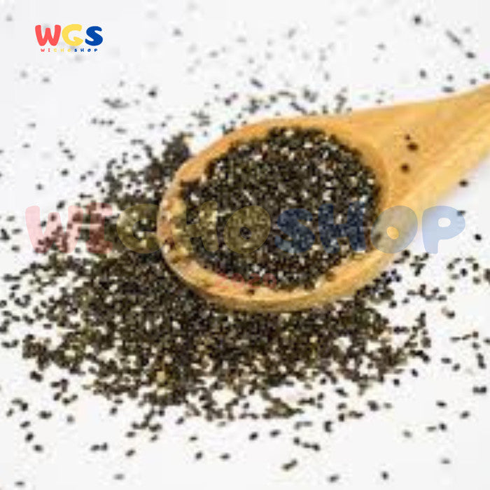 Quick Fresh Chia Seed Super Healthy Food 100g
