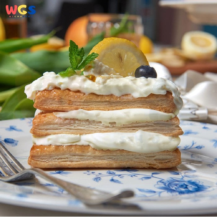 Biskuit Vicenzi Millefoglie D'Italia Puff Pastry Sticks with Butter