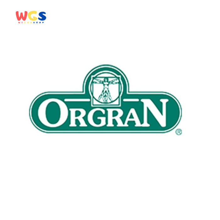 ORGRAN Garden Veggies Penne Pasta Gluten Free Vegan 350g