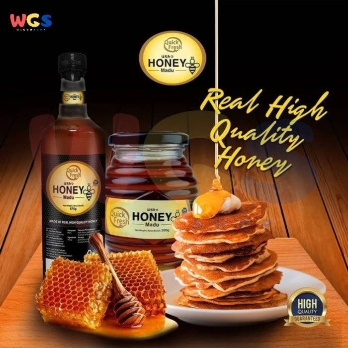 Quick Fresh Honey 7 kg - Madu