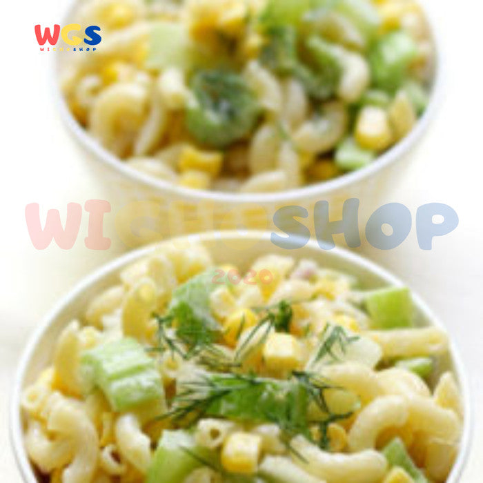 ORGRAN Rice & Corn Pasta Macaroni Gluten Free Vegan 350g