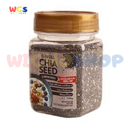 Quick Fresh Chia Seed Super Healthy Food 100g