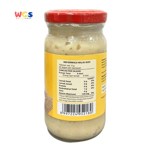 TAARA Indian Seasoning Garlic Paste Sauce 200g - Bawang Putih