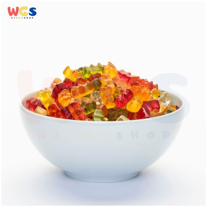 Haribo Goldbears 80g – Permen Jelly Ikonik Rasa Buah Asli