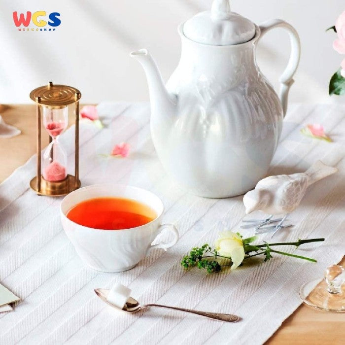 Twinings of London Japan Lady Gray Loose Leaf Black Teas 100g