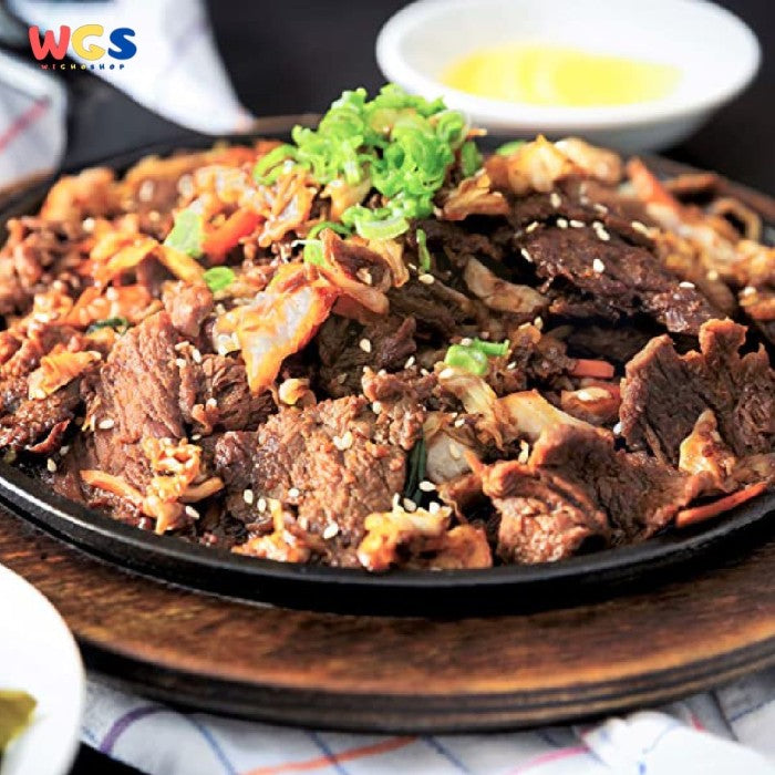 Chung Jung One Korean Bbq Sauce Beef Bulgogi Marinade 500g 407ml