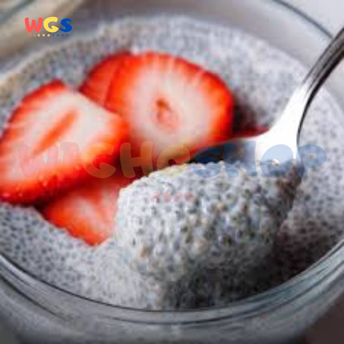 Quick Fresh Chia Seed Super Healthy Food 100g