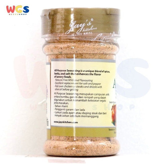 Jays All Purpose Seasoning 90g - Ready-to-Use Seasoning