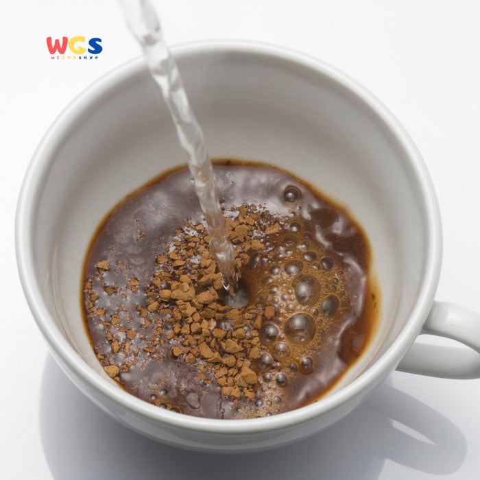 BONCAFE Mocca Freeze Dried Instant Coffee 100g - Kopi Instant