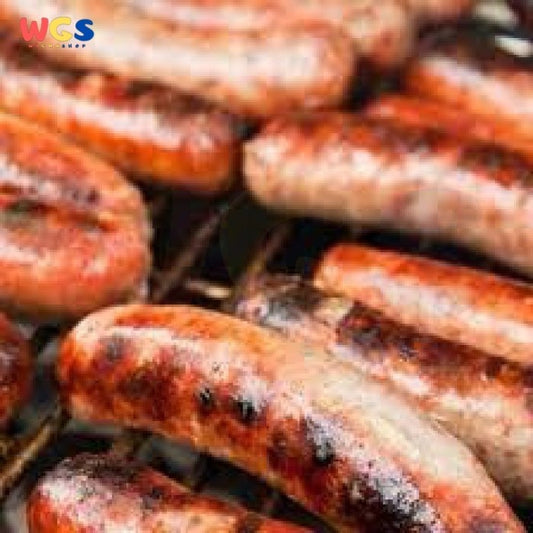 Sosis Johnsonville Hot Spicy Smoked Sausage Jalapeno Red Pepper 396g