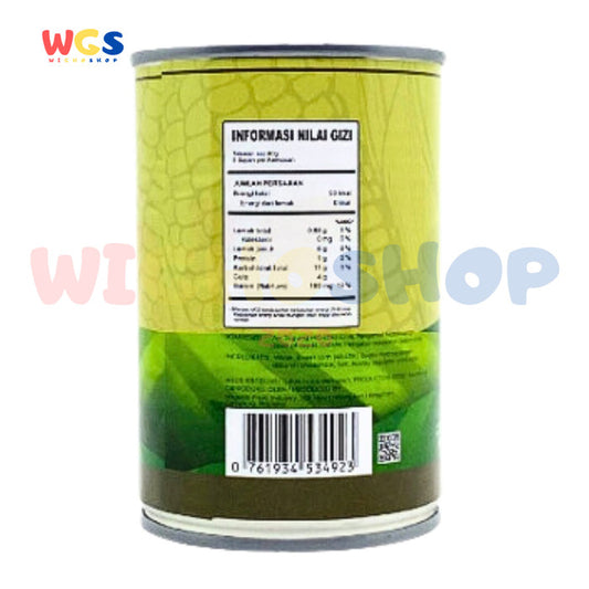 Wilmond Whole Kernel Corn Golden Sweet 425 gr - Jagung Manis Kalengan