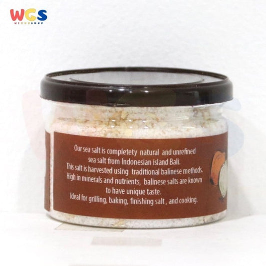 Jays Seasalt Sea Salt 120g