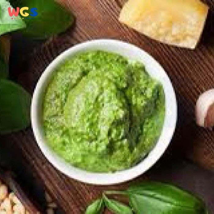 Leggo's Pesto Basil Traditional Kemangi Sauce Australian Receipe 190g