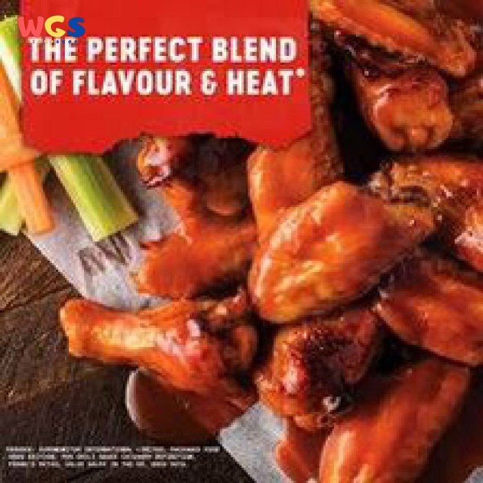 Frank's Franks Redhot Wings Hot Buffalo Sauce 354 ml