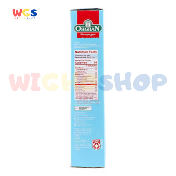 ORGRAN NO EGG Egg Replacer Mix For Baking Pancakes Desserts Cakes 200g