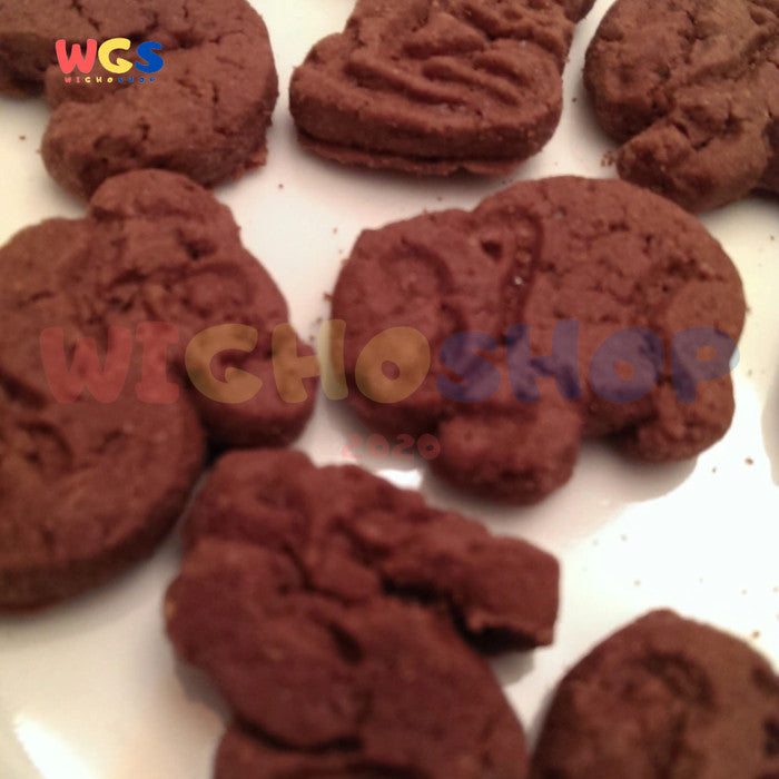 ORGRAN Kids Chocolate Cookies Gluten Free Vegan 175g