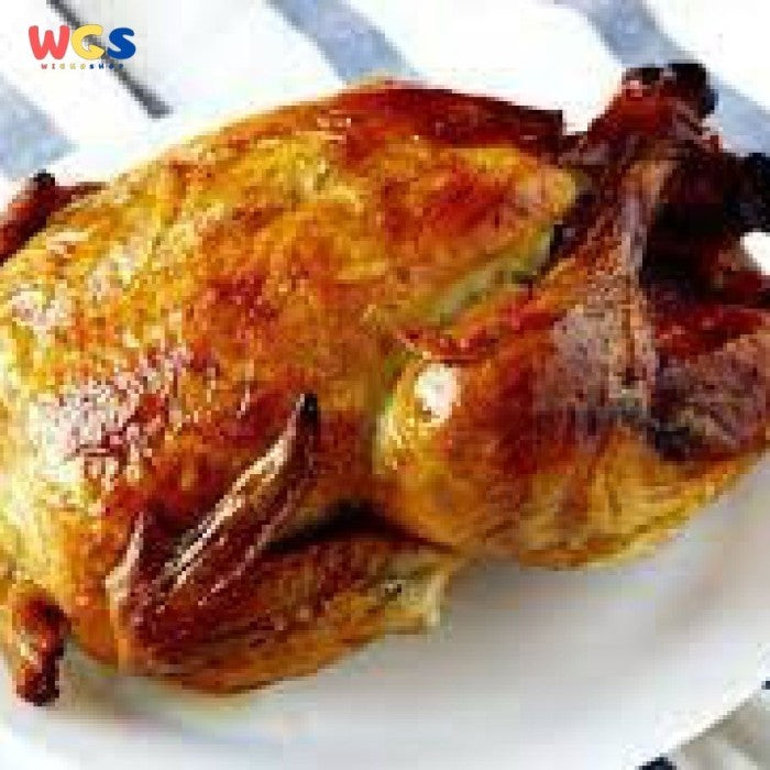 Jay's Grill Master Rotiserrie Chicken Bbq 30g - Grilled Chicken Seasoning