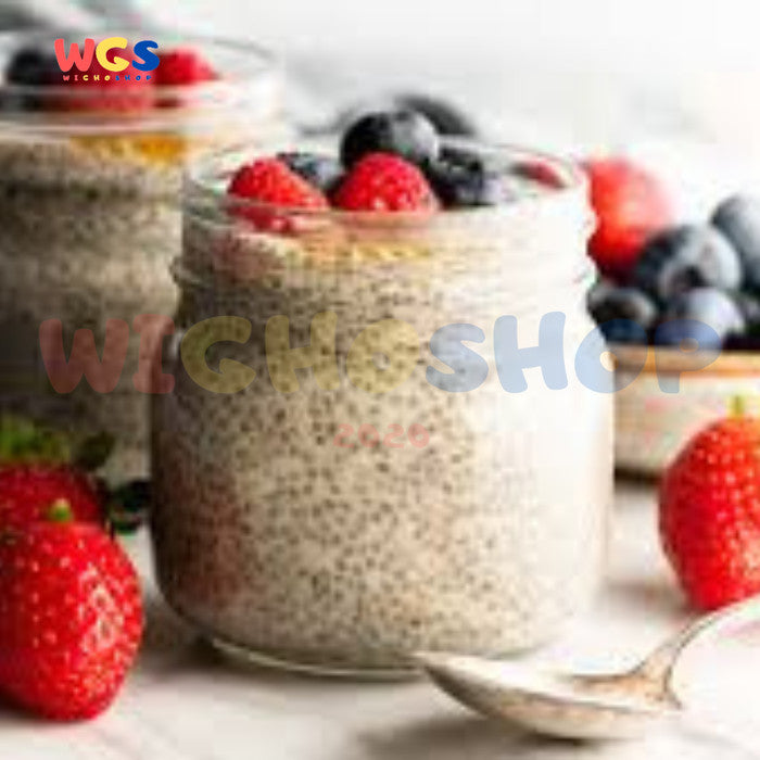 Quick Fresh Chia Seed Super Healthy Food 100g
