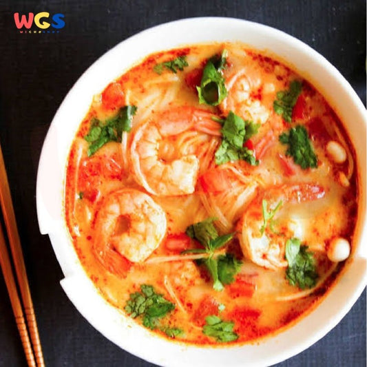 Thai Boy Tom Yum Soup Paste 500 gr - Tom Yum Sauce