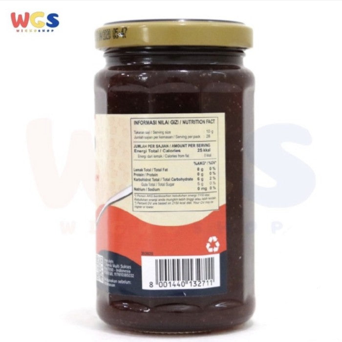 Cirio Strawberry Jam 280 gr