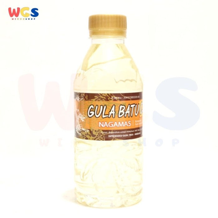 Nagamas Liquid Rock Sugar 450g - Halal
