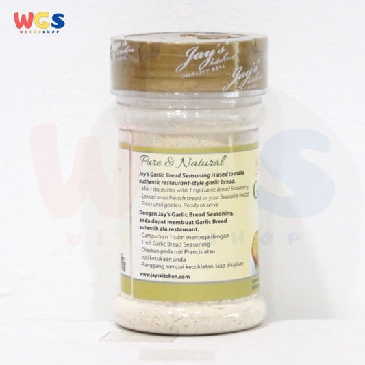 Jays Garlic Bread Seasoning 85g
