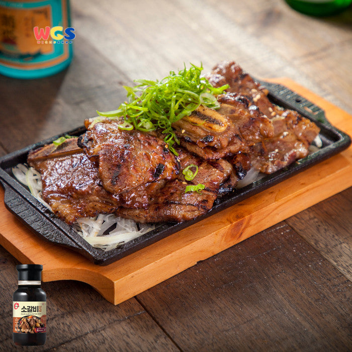 O'Food Korean BBQ Galbi Marinade Sauce For Beef 280g