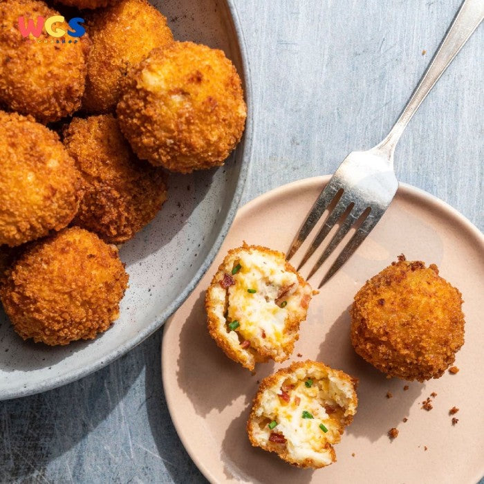 Jays Traditional Mashed Potato 45 gr - Kentang Instant Tradisional