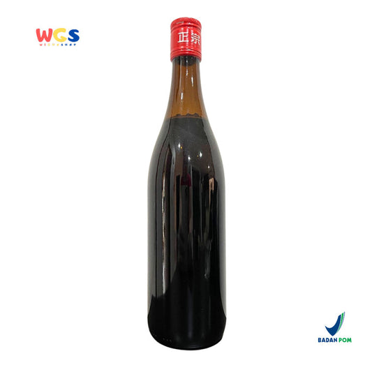 Wansin Hua Tiao Chiew Cooking Arak 640ml – Gourmet Chinese Cooking Wine