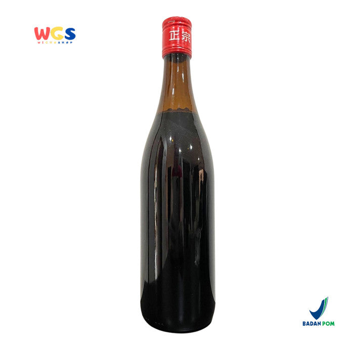 Wansin Hua Tiao Chiew Cooking Arak 640ml – Gourmet Chinese Cooking Wine