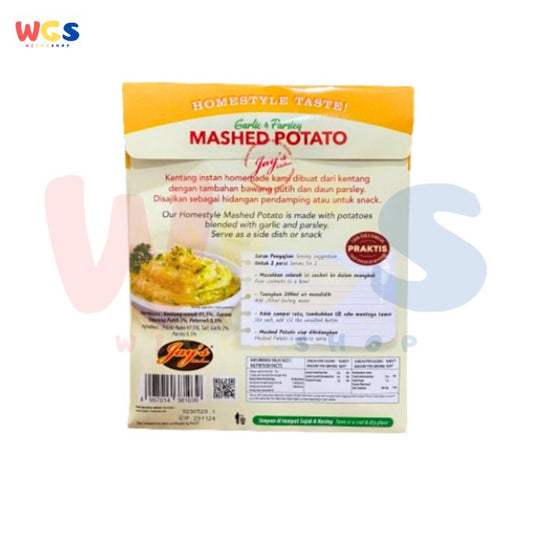 Jays Garlic & Parsley Mashed Potato 45 gr