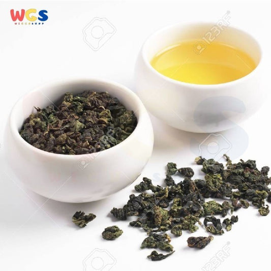 Meily Tie Guan Yin Tea (60pcs x 8g) 480g – Premium Chinese Oolong Tea