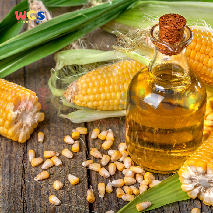Lily Flower 100% Corn Oil 1ltr - Corn Oil