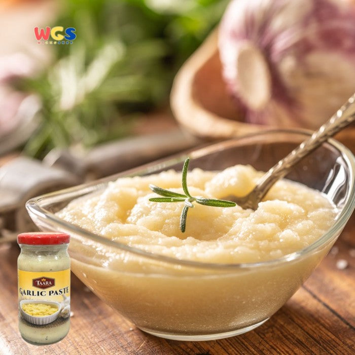 TAARA Indian Seasoning Garlic Paste Sauce 200g - Garlic