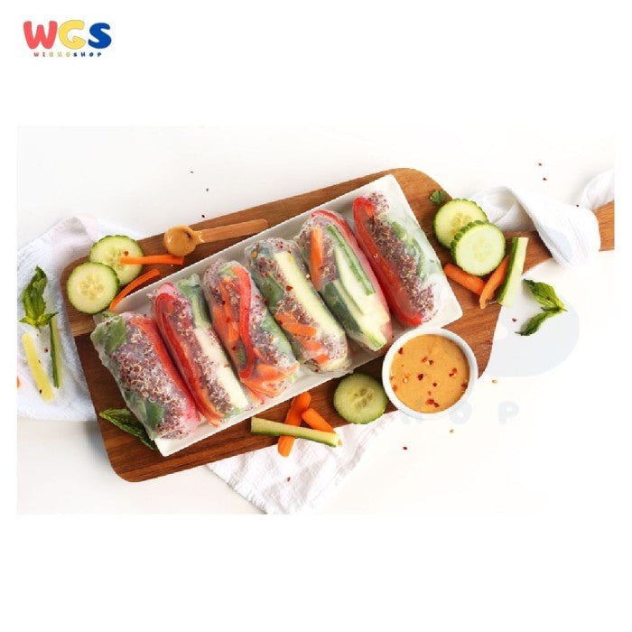 Banh Trang High Quality Rice Paper Vina Bich Chi 22cm 400g - Halal