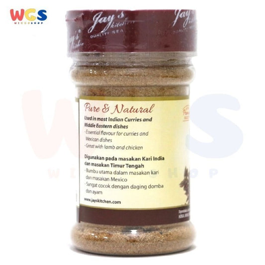 Jays Cumin Ground 65 gr - Cumin Powder