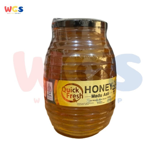 Quick Fresh Honey 1 kg - Madu