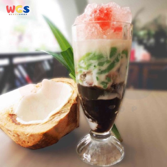 Kara Santan Kelapa Cair Coconut Milk Ready to Use 200ml - Halal