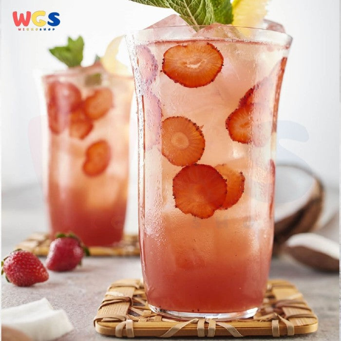 1883 Maison Routin France Syrup Coconut Flavored 1 ltr - 33.8 fl oz